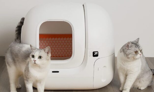 Robot litière PETKIT PURA Max