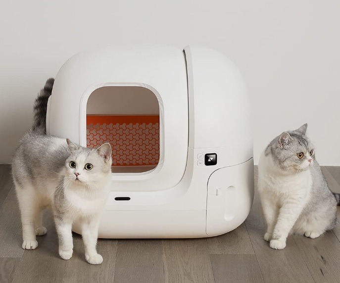 Robot litière PETKIT PURA Max